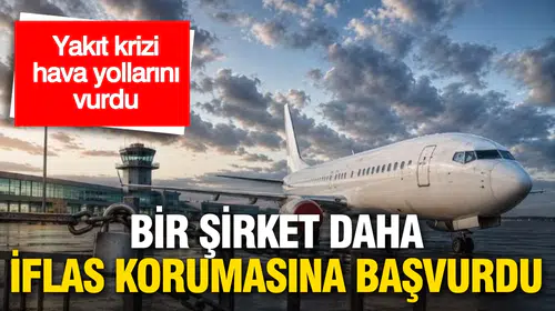 Gökyüzünde iflas dalgası: Bir devin daha kanatları kırıldı