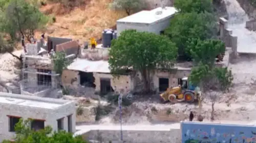 Kıbrıs'ta İsrail kuşatması: Bir köyü tamamen satın aldılar