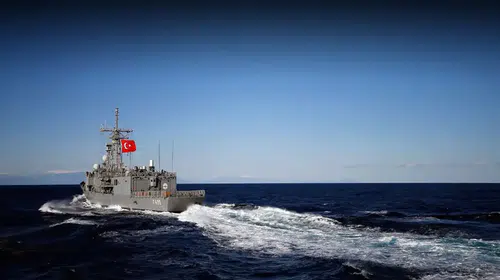 Tel Aviv'de Türkiye korkusu: Akdeniz'den Kızıldeniz'e uzanan jeopolitik kuşatma