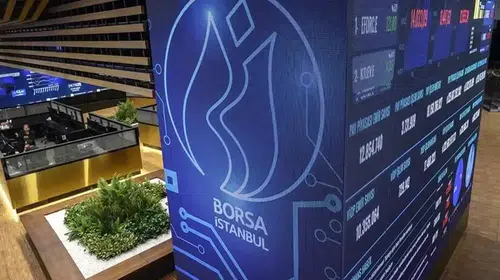 Borsa İstanbul'da tarihi zirve: Metal sanayi rüzgarı esiyor