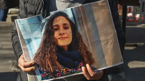 Gülistan Doku dosyasında kritik gelişme: Firari şüpheli için operasyonel düğmeye basıldı