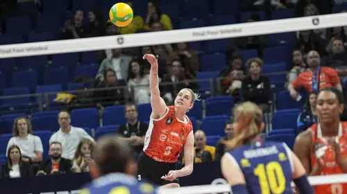 Avrupa voleybolunda dev randevu: Finalin adı Türk derbisi oldu