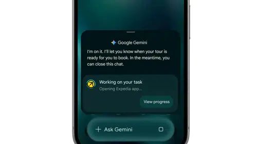 Google'dan beklenen yapay zeka hamlesi: Her Android telefonda çalışmayacak