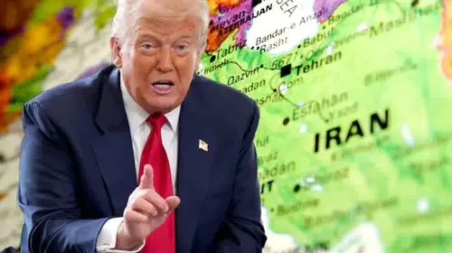 Trump'tan Tahran'a sert ültimatom: Nükleer silaha geçit yok, aksi halde bedeli ağır olur