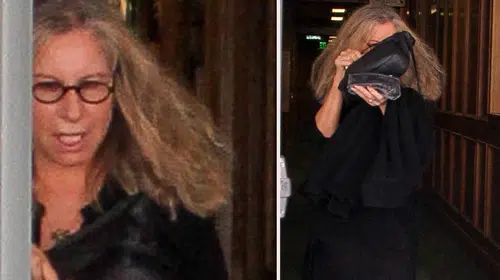 Oscar sahnesindeki o anlar sonu oldu: Barbra Streisand sessizliğe gömülüyor
