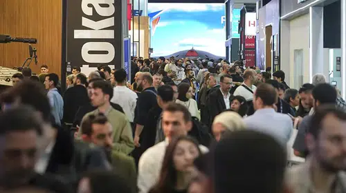 Teknoloji ve Milli Gurur Bir Araya Geldi: SAHA 2026’da Ziyaretçi Rekoru