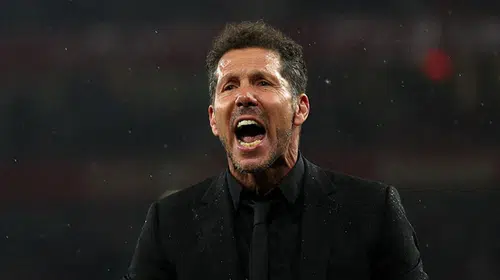 Simeone'den final sonrası çarpıcı itiraf: Kazanmayı en çok biz istedik ama olmadı