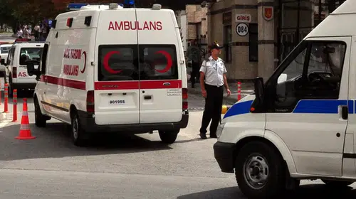 Görevi başında hayatını kaybeden kahraman jandarma için taziye mesajı