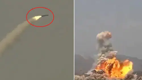 Radarlara görünmeyen Pakistan'ın yeni kozu: Fatah-4 sahalara indi