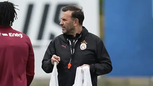 Galatasaray’da şampiyonluk provası: Okan Buruk’tan kritik uyarı