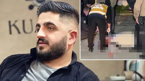 Erzurum'da kanlı gece: Birini yaraladı, diğerini cami avlusunda infaz etti