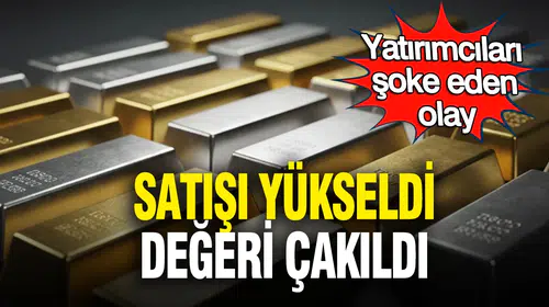 Bakır piyasasında rüzgar tersine döndü: Rekorlar yerini sert düşüşe bıraktı