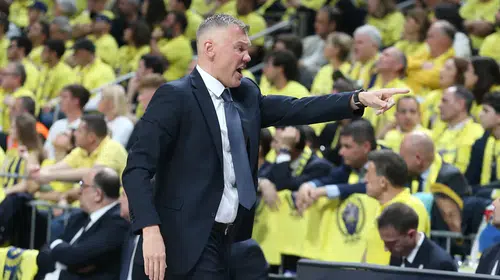 Saras Jasikevicius'un Zalgiris Öfkesi: Final Four Sorusuna Sert Tepki