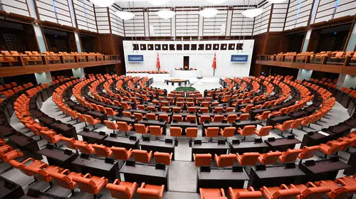 Vergi düzenlemelerinde kritik mesai başlıyor: Meclis gündeminde yoğun hafta