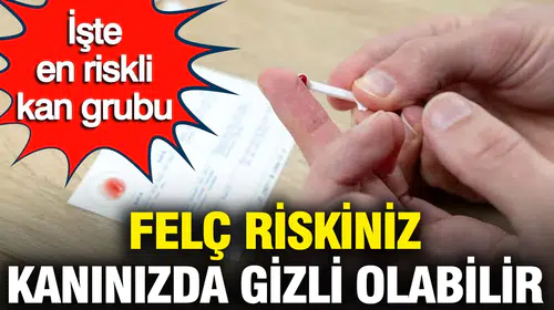 Damarlarınızdaki gizli risk faktörü: Kan grubunuz beyin sağlığınızı nasıl etkiliyor?