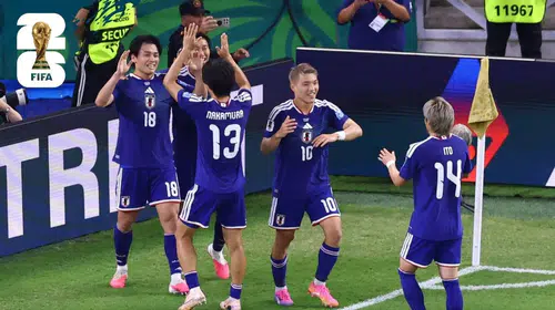 Japonya turnuva tarihindeki bininci randevuda Tunus engelini aştı