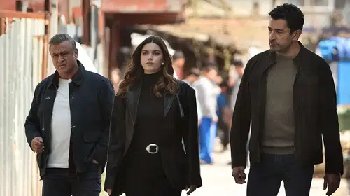 Aile Bir İmtihandır dizisinde senaryo cephesinde görev değişimi