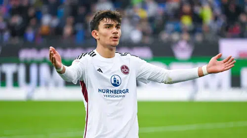 Avrupa futbolunun yeni yıldız adayı Can Uzun sahneye çıkıyor