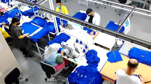 İSO 500 listesinde tekstil sektöründe daralma sinyalleri