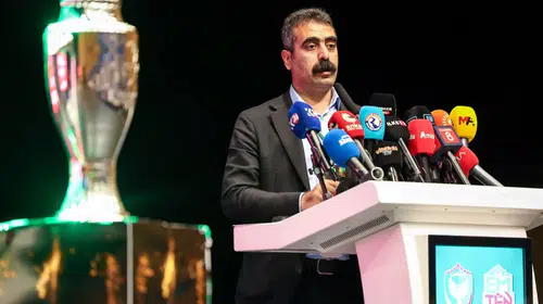 Amedspor’da yeni dönem: Yerel yönetimlerden kulübe tam destek sözü