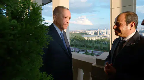 Doğu Akdeniz ekseninde Ankara ve Kahire yakınlaşması