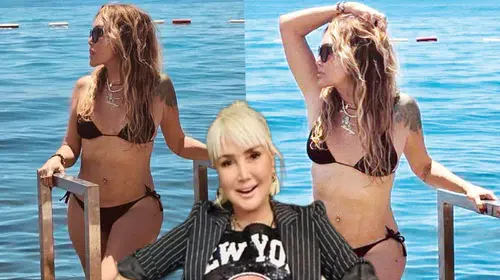 Ünlü isimlerin yaz tatili paylaşımları dikkat çekiyor
