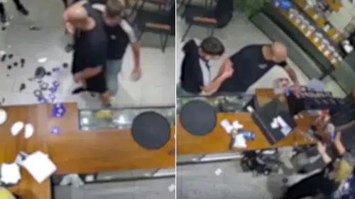Avcılar'daki kafede tehdit ve taşkınlık soruşturması