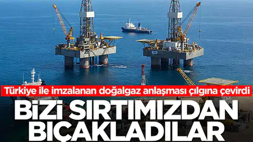 Akdeniz enerji hatlarında Libya gerilimi tırmanıyor