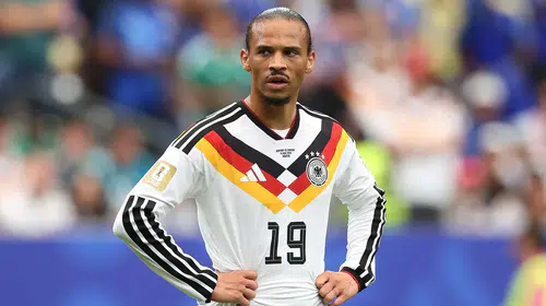 Nagelsmann Sané ısrarını savundu
