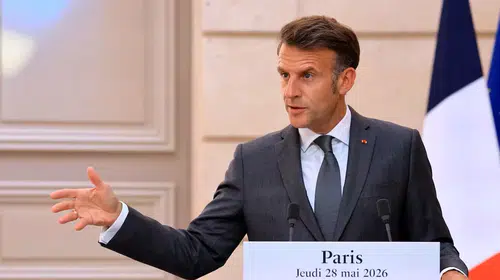 Atlantik'te Rus tankeri alarmı: Macron'dan 'gölge filo' operasyonu