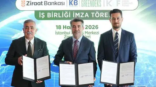 KOBİ'lere yeşil dönüşüm için 75 milyon lira finansman desteği