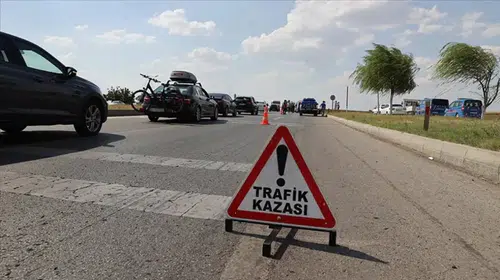 Trafik kazası işlemlerinde 1 Temmuz itibarıyla yeni dönem başlıyor