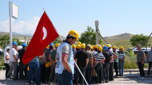 Hak arama eylemlerine yönelik şiddet vakaları artış eğiliminde
