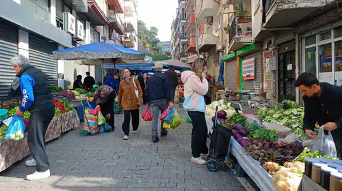 Mutfakta yangın büyüyor: Asgari ücreti 7 bin lira geride bırakan acı tablo