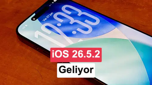 Apple iPhone kullanıcılarına yönelik kritik güvenlik yaması hazırlığında