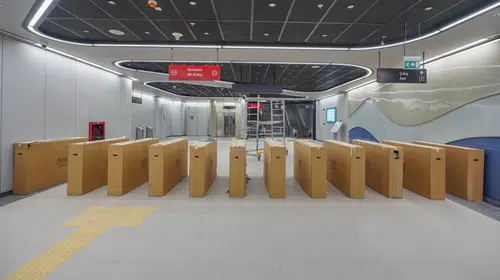 İstanbul Havalimanı bağlantısında beklenen metro hattı açılıyor