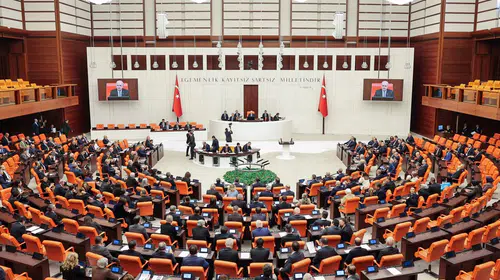 Sayıştay Başkanlığı seçiminde Metin Yener güven tazeledi
