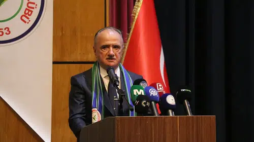 Çaykur Rizespor yönetiminde değişim dönemi başladı