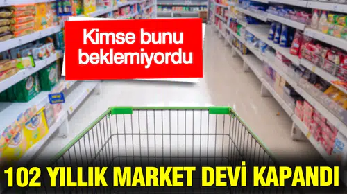 ABD perakende sektöründe asırlık marka dönüşümü