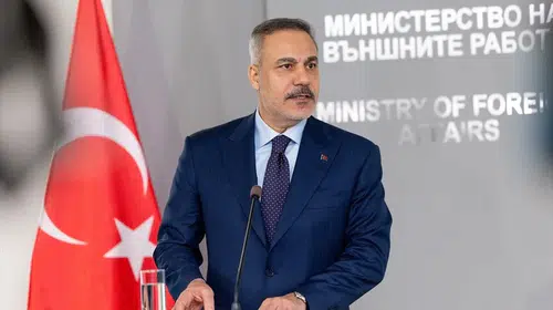 Dışişleri Bakanlığından Bulgaristan ile iş birliği mesajı