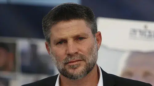 Smotrich Beyrut için sert yıkım çağrısını tekrarladı