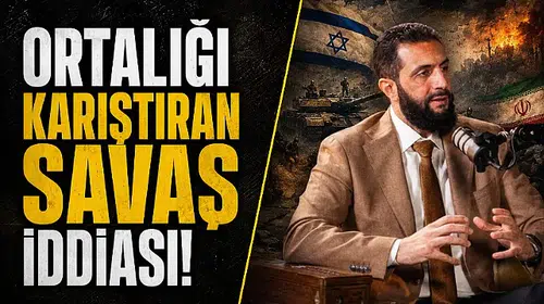 Şara yönetiminden tırmanan gerilim ve savaş söylentilerine yanıt