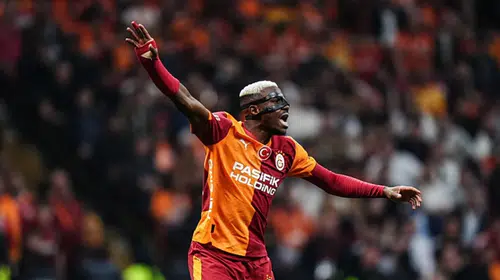 Atletico Madrid'in Osimhen planı ortaya çıktı: Alvarez giderse rota İstanbul olacak