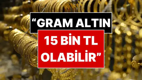 Ekonomist Tuna Kaya altın piyasası için uç senaryoları paylaştı