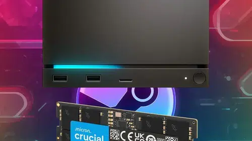 Steam Machine cihazlarında donanım değişikliği kararı