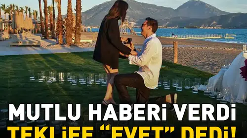 Aleyna Solaker ve Berk Boyacıgil cephesinden evlilik kararı