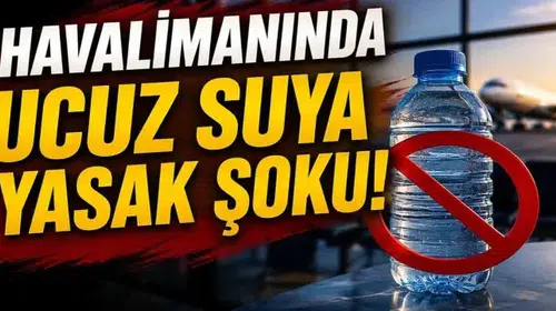 Havalimanında ucuz ürün krizi: Uygun fiyatlı satışa engel mi konuldu?