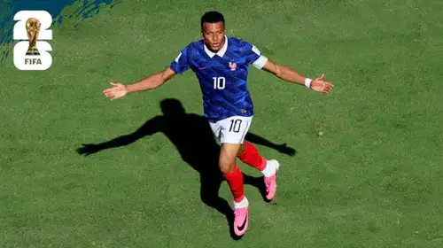 Mbappe rekabetin dozunu artırdı ve hedefindeki ismi açıkladı