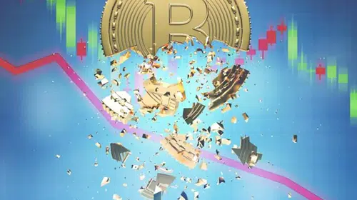 Bitcoin piyasasında 61 bin dolar seviyesine geri çekilme