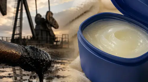 Vazelinin şaşırtıcı endüstriyel geçmişi
